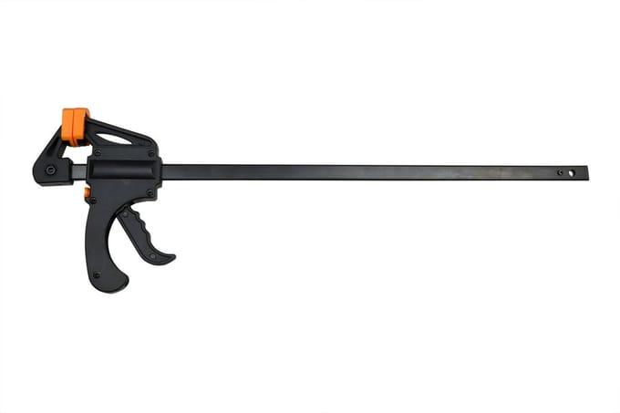 Wovar Lijmklem Snelspan | Quick Grip | 450 mm