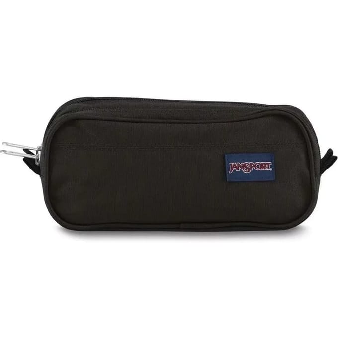 JanSport LARGE ACCESSORY POUCH Etui - Black