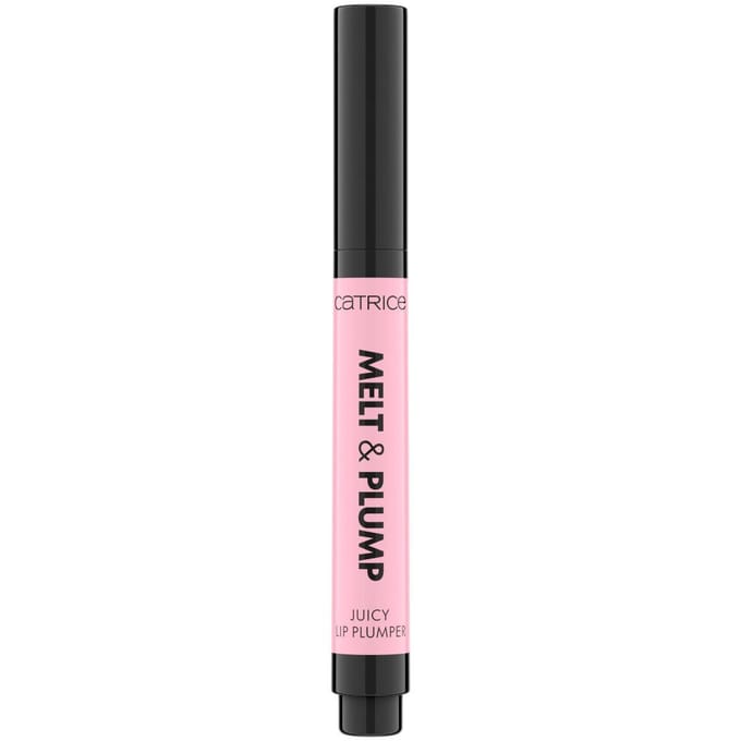 Catrice - Melt & Plump Juicy Lippenverzorging - 10 More Amore