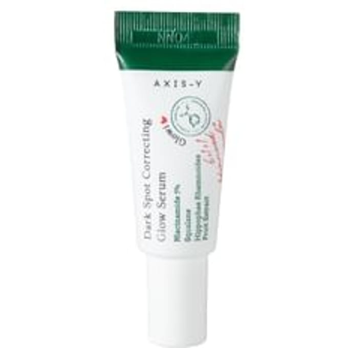 AXIS-Y - Dark Spot Correcting Glow Serum - Korean Skincare - 5ml
