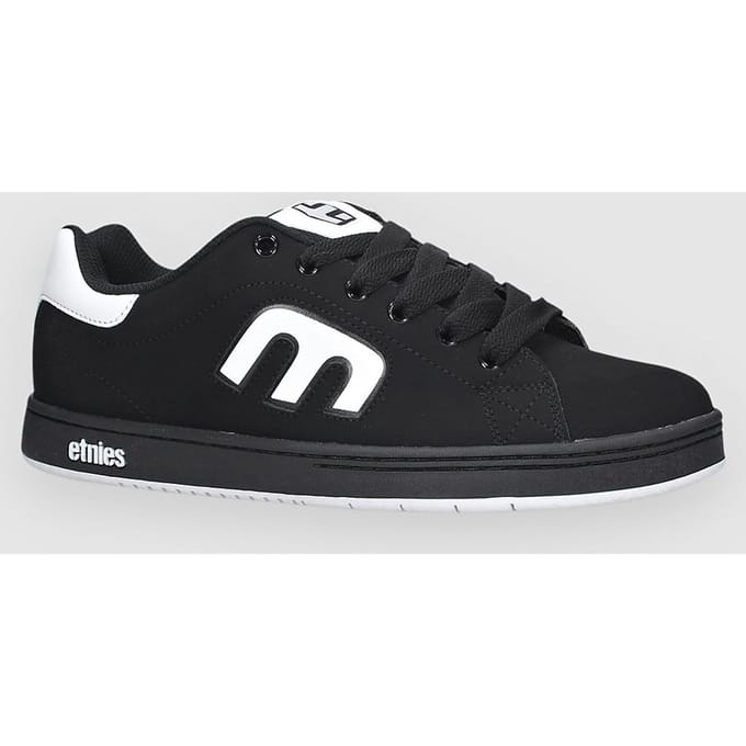 etnies Callicut Skate Schoenen zwart