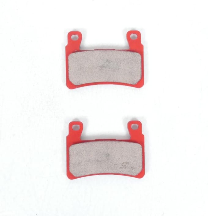 Plaquette de frein Brembo pour Moto Honda 600 CBR 2000 à 2007 Neuf