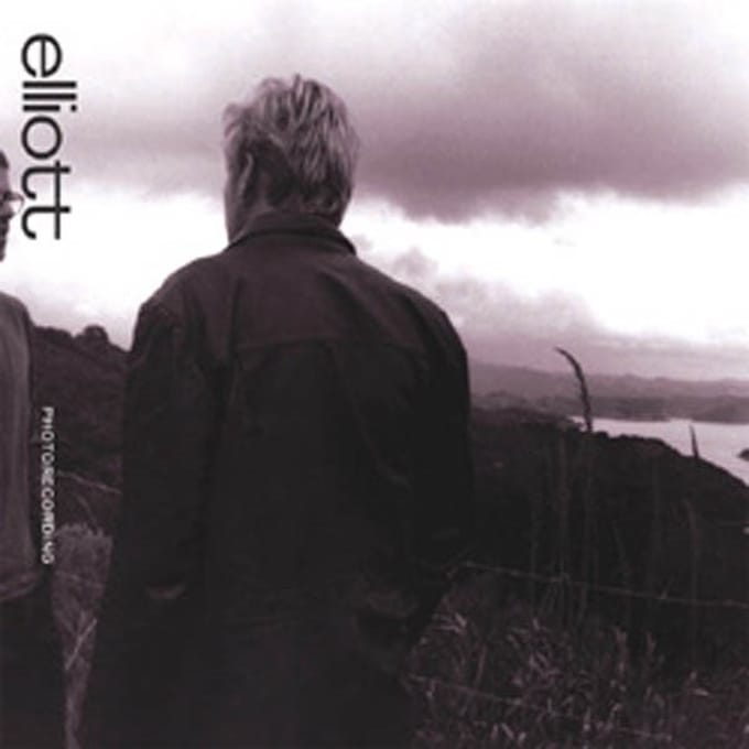 Elliott - Photorecording (CD | DVD)