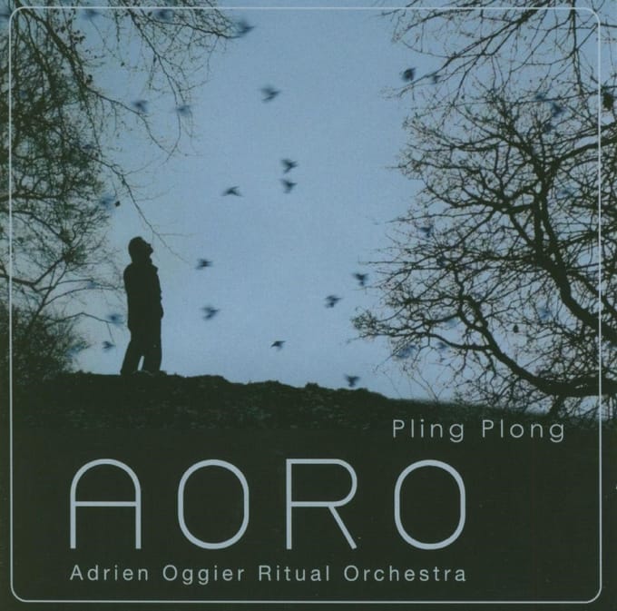 Adrien Oggier Ritual Orchestra - Pling Plong (CD)