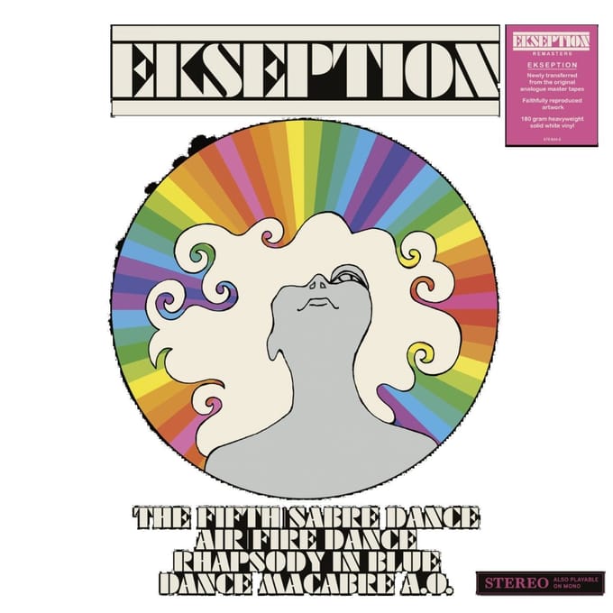 Ekseption - Ekseption (LP) (Coloured Vinyl)