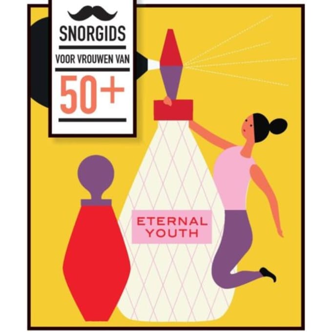 Snorgids Voor Vrouwen Van 50 Plus - Rietje Krijnen