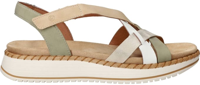 Remonte Sandalen - Dames - Multi - Maat:42