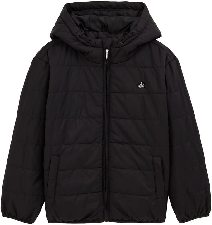 WE Fashion Jongens licht gewatteerde jack met embroidery