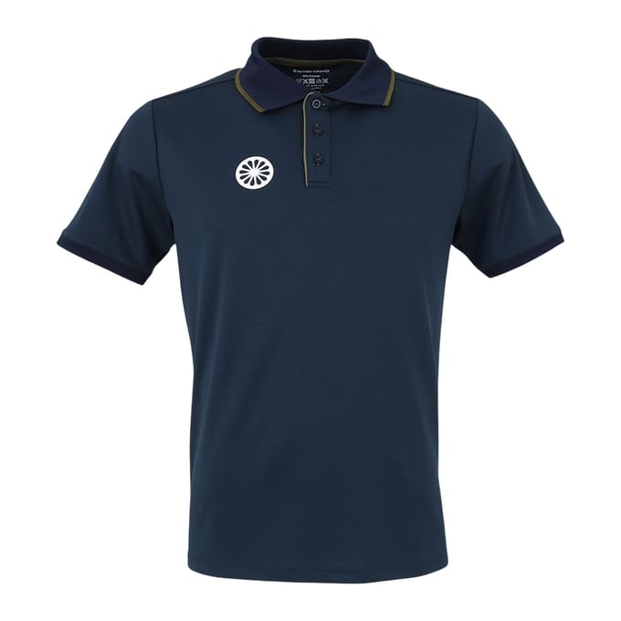 The Indian Maharadja Kadiri Pique Polo Jongens - Maat 176