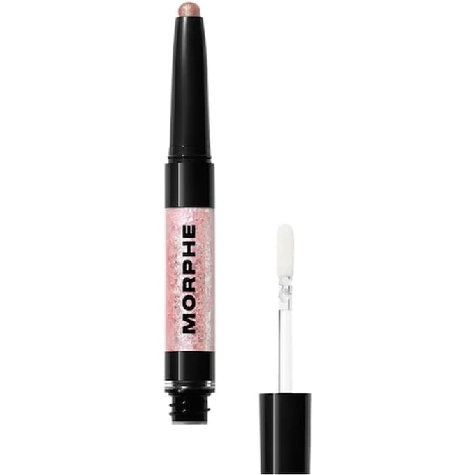 Morphe Oogschaduw Mixed Signals Dual-Ended Cream & Liquid Shadow Stick Crème-oogschaduw Dames