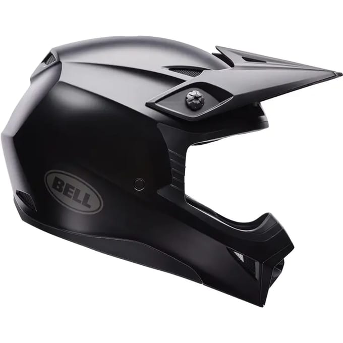 Motorhelm Bell PS MX-10 MIPS Solid