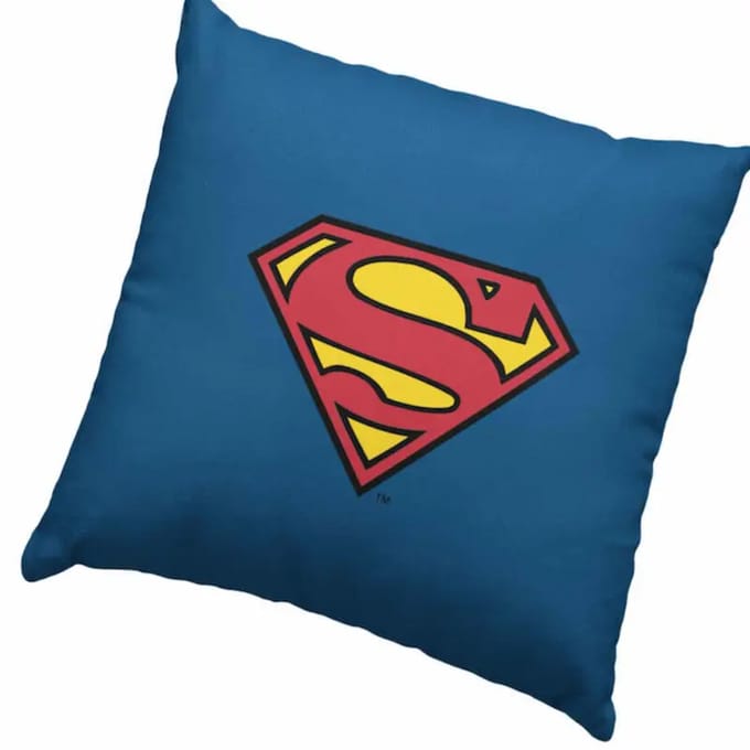 Kinderkussen SD Toys Dc Comics Superman logo