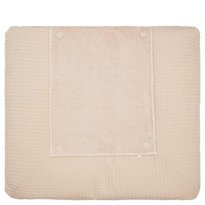 Koeka Bonn Wafel Waskussenhoes Sand