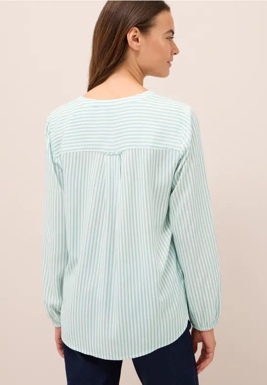 Gestreepte tuniek