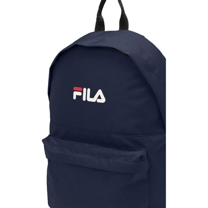 FILA Formosa Backpack S’cool Two Black Iris Taglia: OS | Zaini Outlet | Unisex | Nero