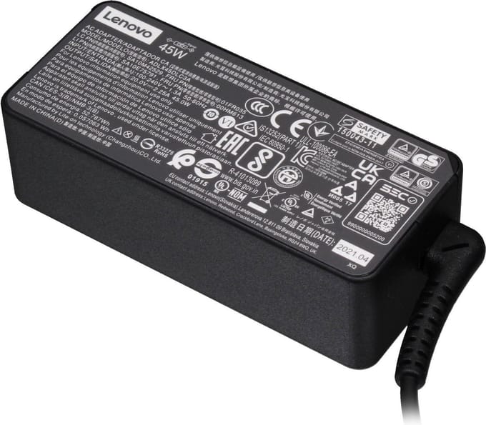 Lenovo 00HM616 oplader 45W
