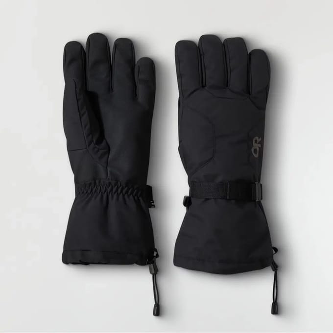 Verwarmde handschoenen Outdoor Research Adrenaline