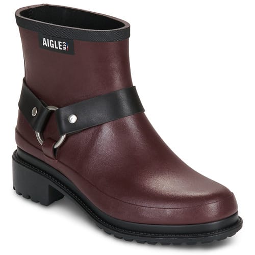Regenlaarzen Aigle AIGLE MACADAMES