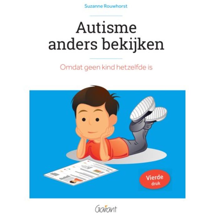 Autisme Anders Bekijken - Suzanne Rouwhorst
