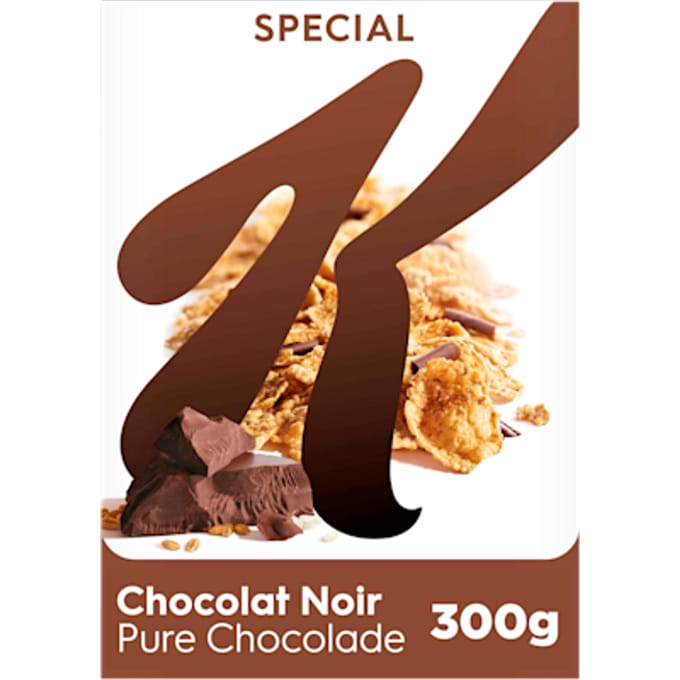 Kellogg's Special K Dark Chocolate - 300 gr