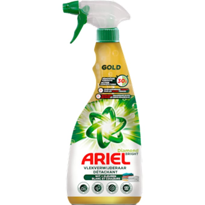 Ariel Vlekkenverwijderaar Gold Spray - 750 ml