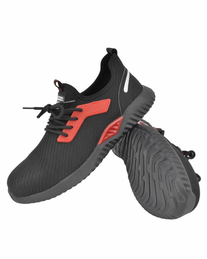 AWTOOLS COPPER - Werkschoenen - Suède - Metaalneus - Maat 43