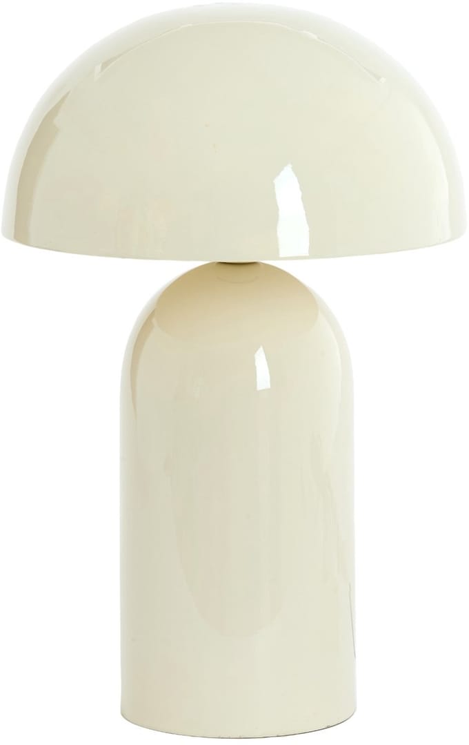 Light & Living Tafellamp Tolima - Wit - Ø31x48cm - Bohemian