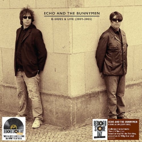 B-Sides & Live (2001-2005) - Echo & The Bunnymen