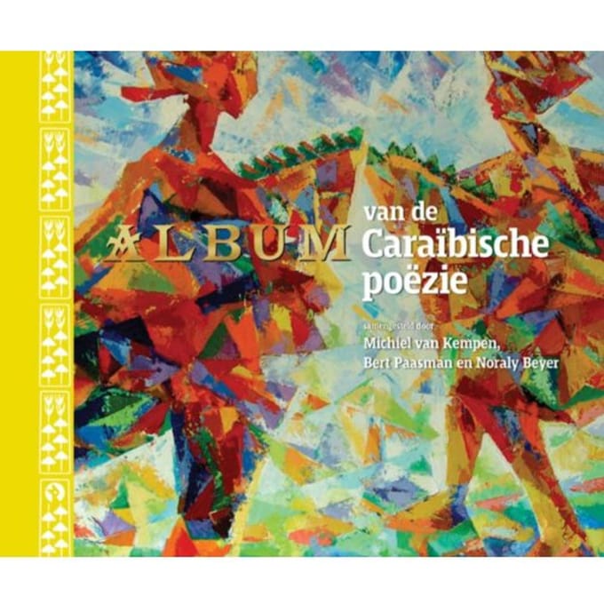 Album Van De Caraïbische Poezie - Michiel van Kempen