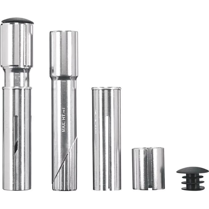 Stuurdeel humpert pen 222254 286 - CHROOM
