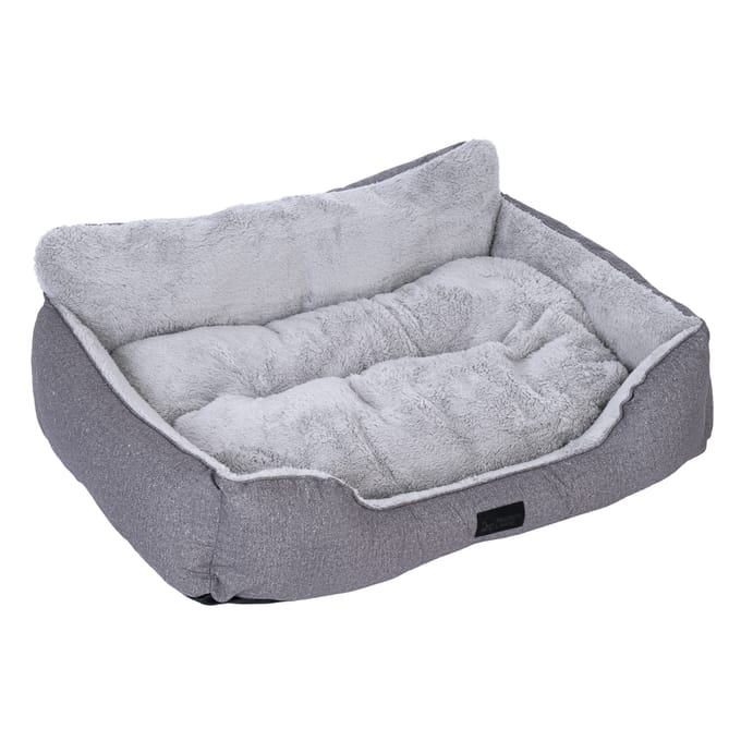 Modern Living Minimalistisch hondenbed Hong Kong ca. 80x60x27cm hond