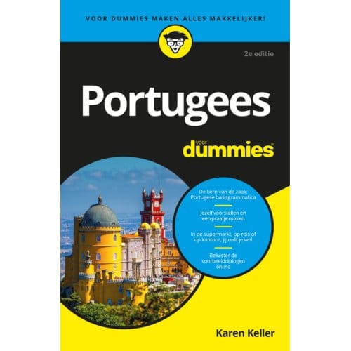 Portugees Voor Dummies / 2e Editie - Voor Dummies - Karen Keller
