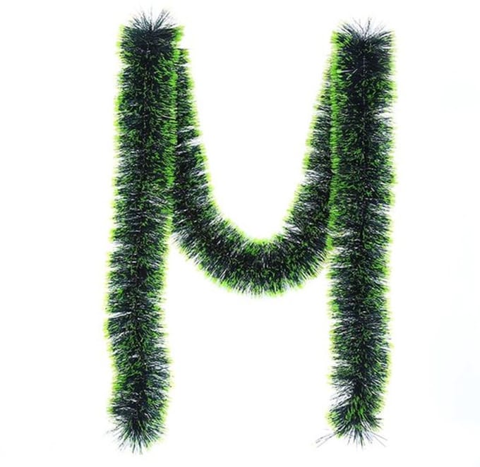 Dailygoody - Kunstkerstslinger - Kerstdecoratie - 20 Meter