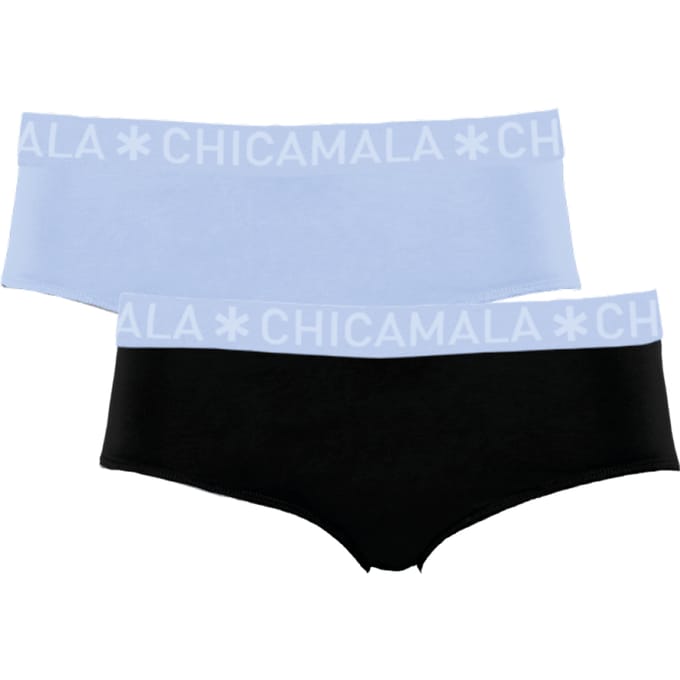 Muchachomalo Dames 2-pack briefs