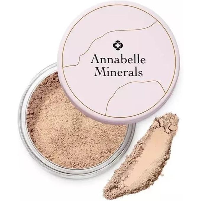 Annabelle Minerals - Coverage Mineral Foundation - 4g