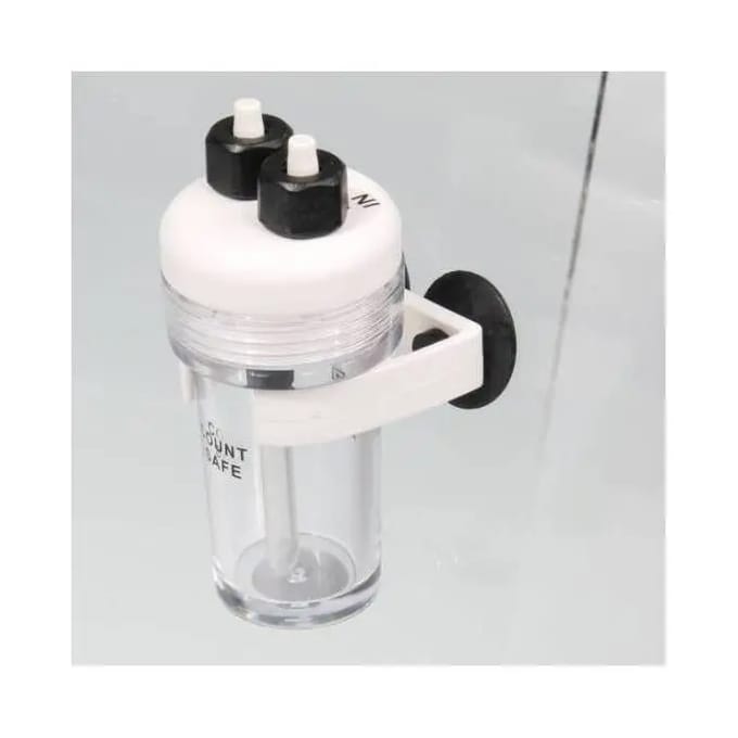 JBL ProFlora CO2 Count Safe CO2 Bellenteller Aquarium