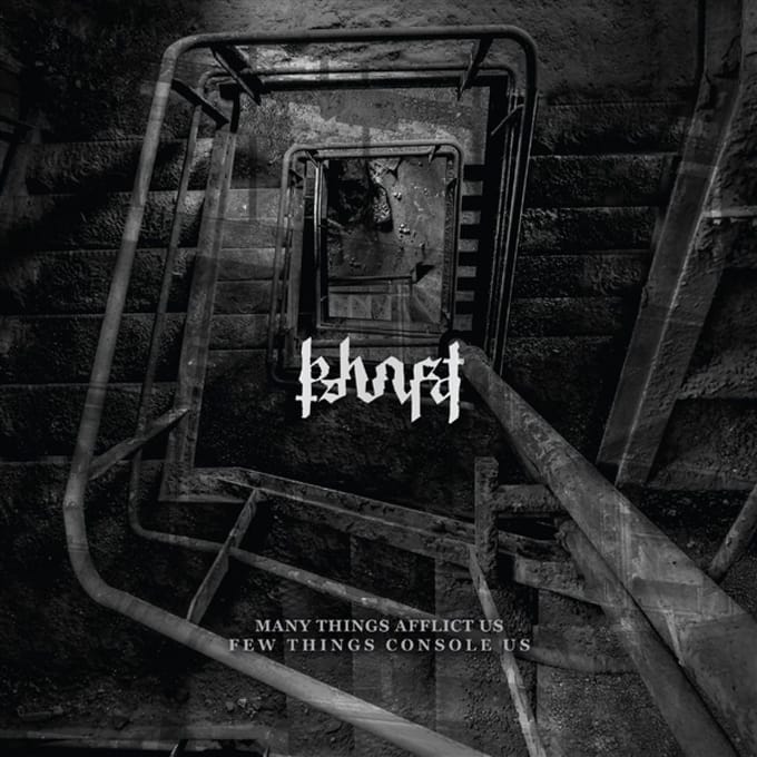 Khost - Many Things Afflict Us Few Things Console Us (LP)