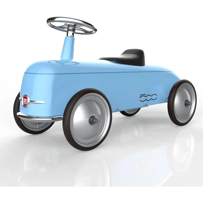 Loopauto Roadster Fiat 500 - Baghera