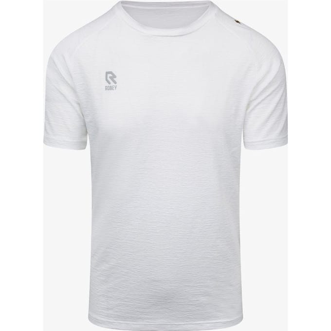 Robey Gym Shirt - Wit - M