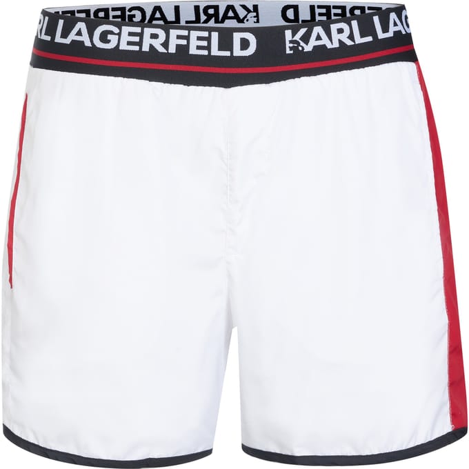 Zwembroek van Karl Lagerfeld