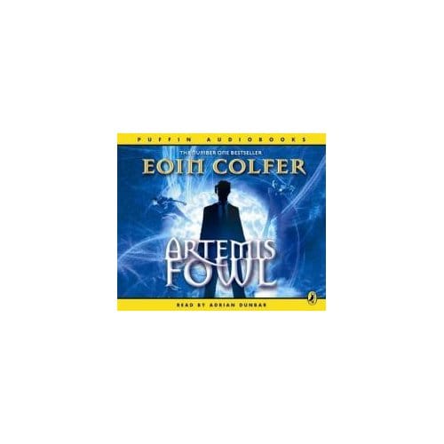 Artemis Fowl - Eoin Colfer
