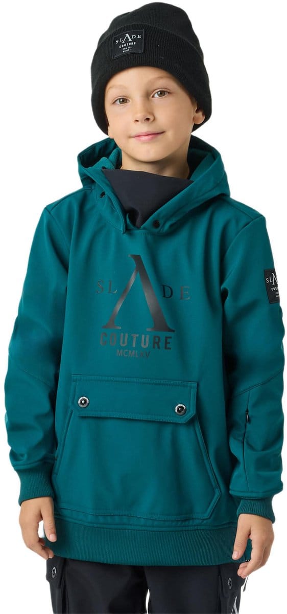 Slade Colorado Softshell Snow Hood – Junior jas – Maat 170
