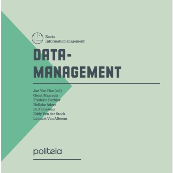 Datamanagement - Het Nieuwe Organiseren - Nelleke Ader