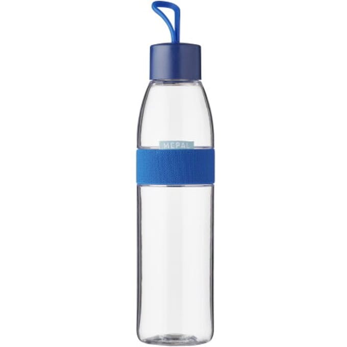 Mepal Waterfles Ellipse - 700 ml - Drinkfles - Vivid blue