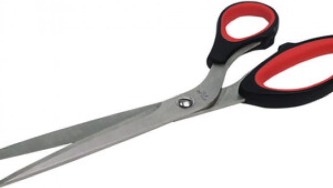L'outil parfait Behangersschaar