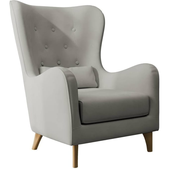 Fauteuil Casara velvet | Selsey Design
