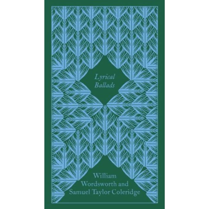 Lyrical Ballads - Penguin Clothbound Poetry - William Wordsworth
