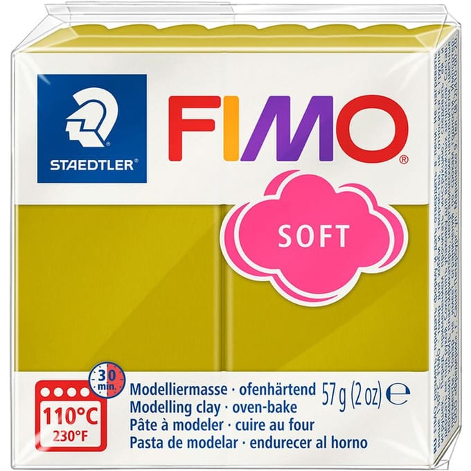 Staedtler Mod. clay FIMO soft beach grass