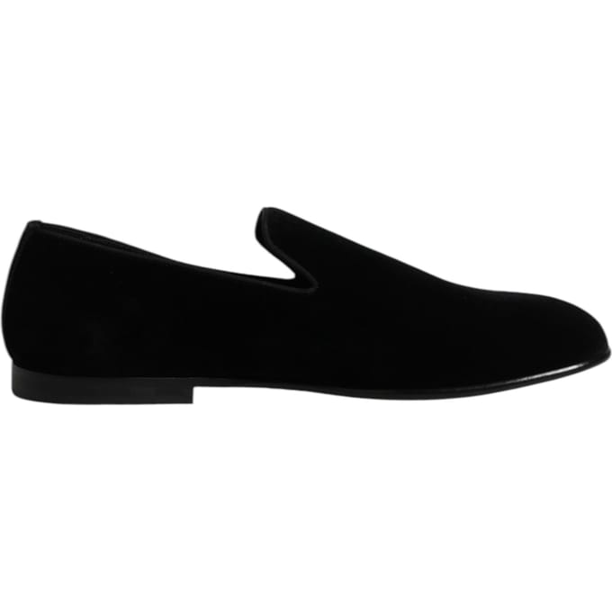 Velvet Loafer Slip-on