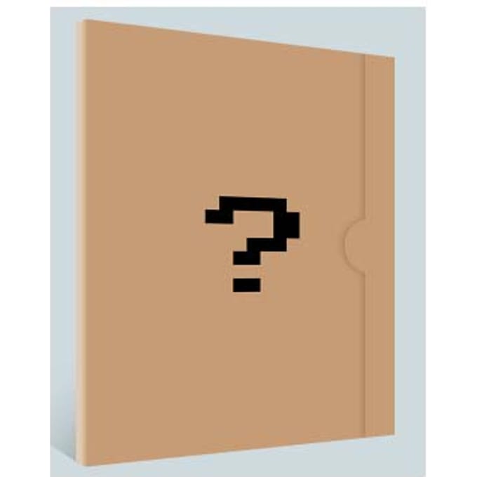 VERIVERY 3e Single Album 'Liminality - EP.LOVE' (PLATFORM VER.) SHY white